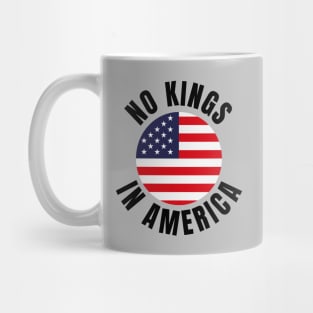 No-Kings Mug
